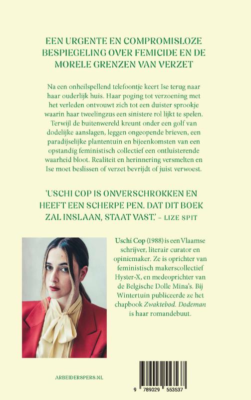 Dodeman (Paperback) Dodeman (Paperback)