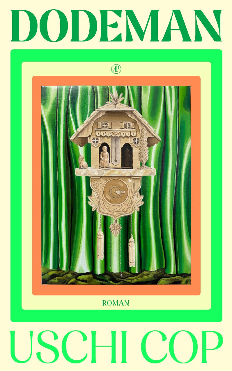 Dodeman (Paperback) Dodeman (Paperback)