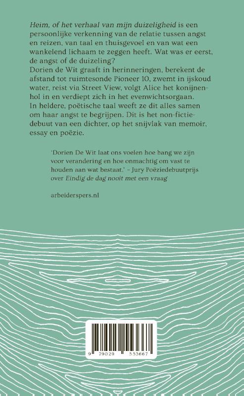 Heim, of het verhaal van mijn duizeligheid (Paperback) Heim, of het verhaal van mijn duizeligheid (Paperback)