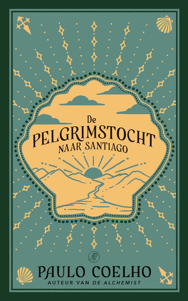 De pelgrimstocht naar Santiago (Hardback) De pelgrimstocht naar Santiago (Hardback)