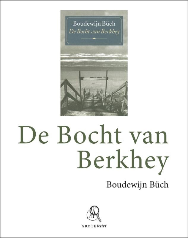 De bocht van Berkhey (Paperback) De bocht van Berkhey (Paperback)
