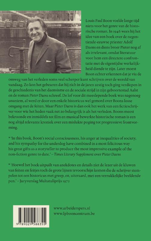 Pieter Daens (Paperback) Pieter Daens (Paperback)