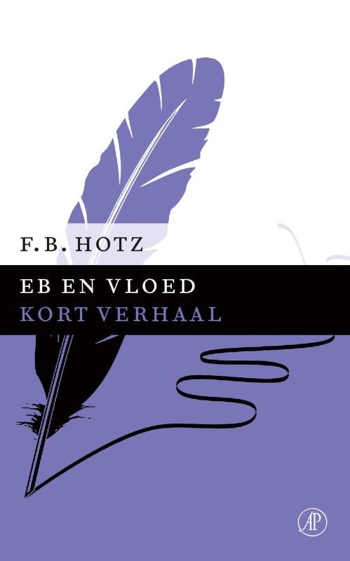 Eb en vloed (E-book) Eb en vloed (E-book)