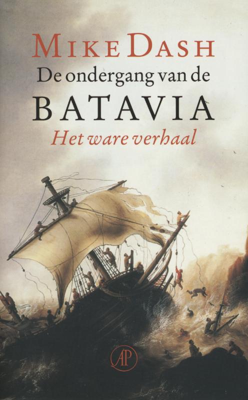 De ondergang van de Batavia (E-book) De ondergang van de Batavia (E-book)