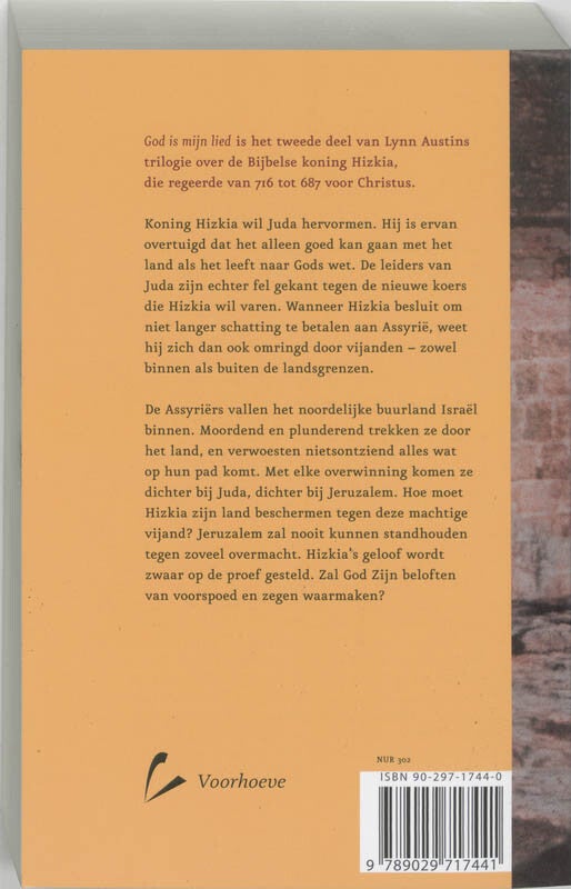 God is mijn lied (Paperback) God is mijn lied (Paperback)