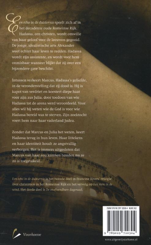 Een echo in de duisternis (Paperback) Een echo in de duisternis (Paperback)