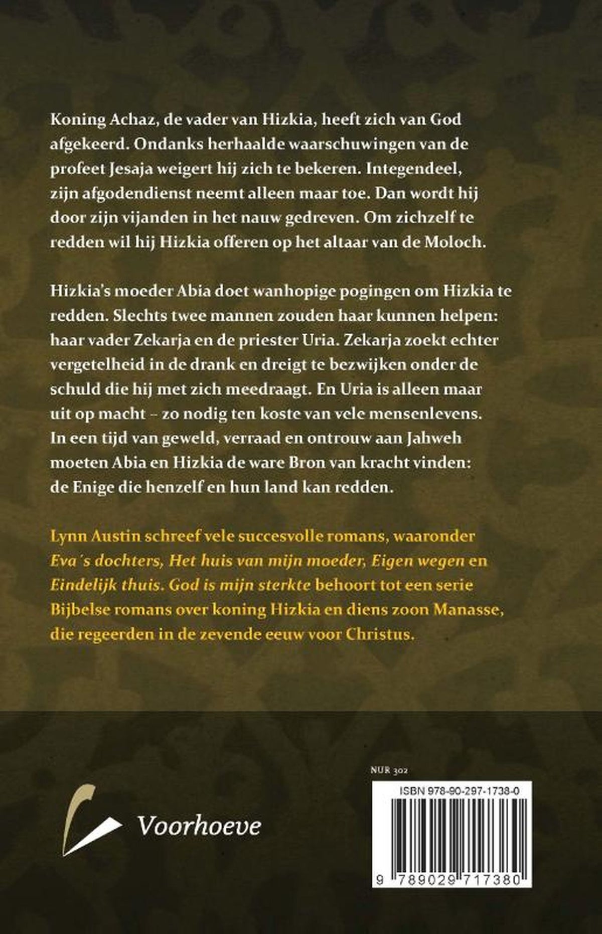 God is mijn sterkte (E-book) God is mijn sterkte (E-book)