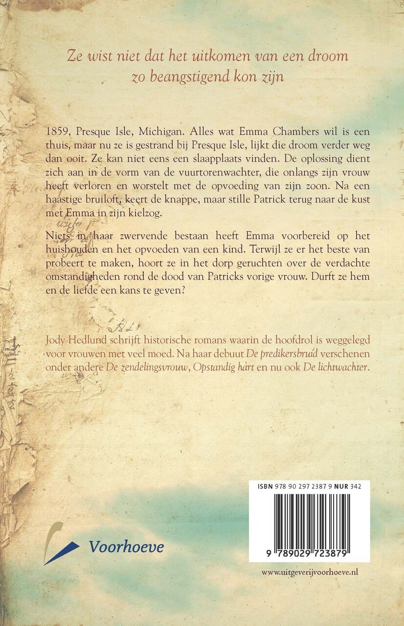 De lichtwachter (E-book) De lichtwachter (E-book)