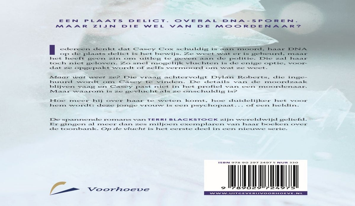 Op de vlucht (E-book) Op de vlucht (E-book)