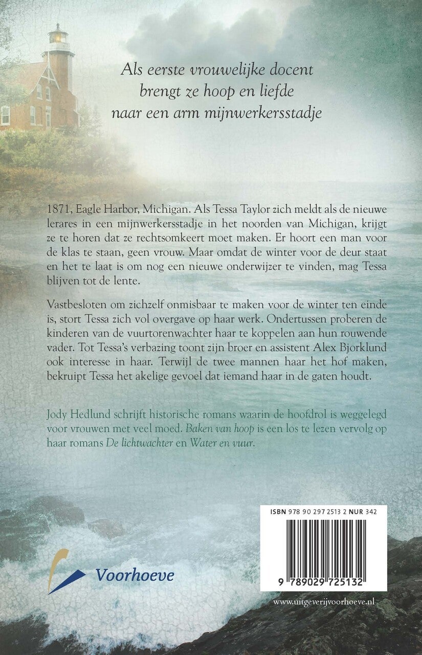 Baken van hoop (E-book) Baken van hoop (E-book)