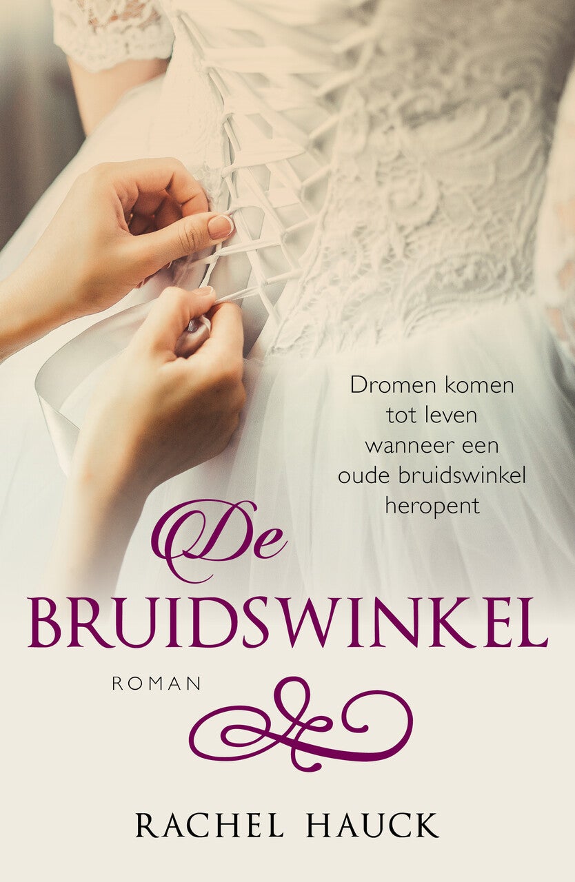 De bruidswinkel (E-book) De bruidswinkel (E-book)