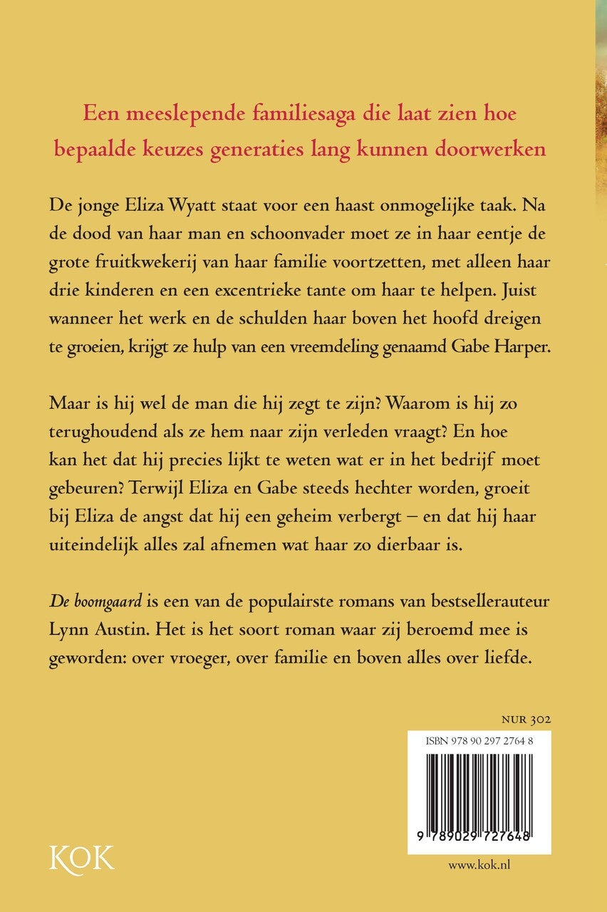 De Boomgaard (Paperback) De Boomgaard (Paperback)