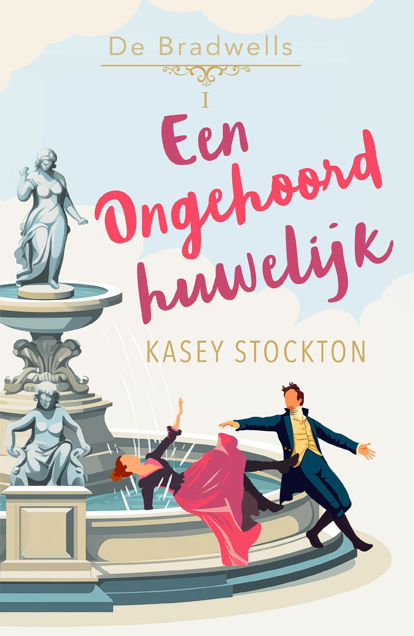Een ongehoord huwelijk (E-book) Een ongehoord huwelijk (E-book)