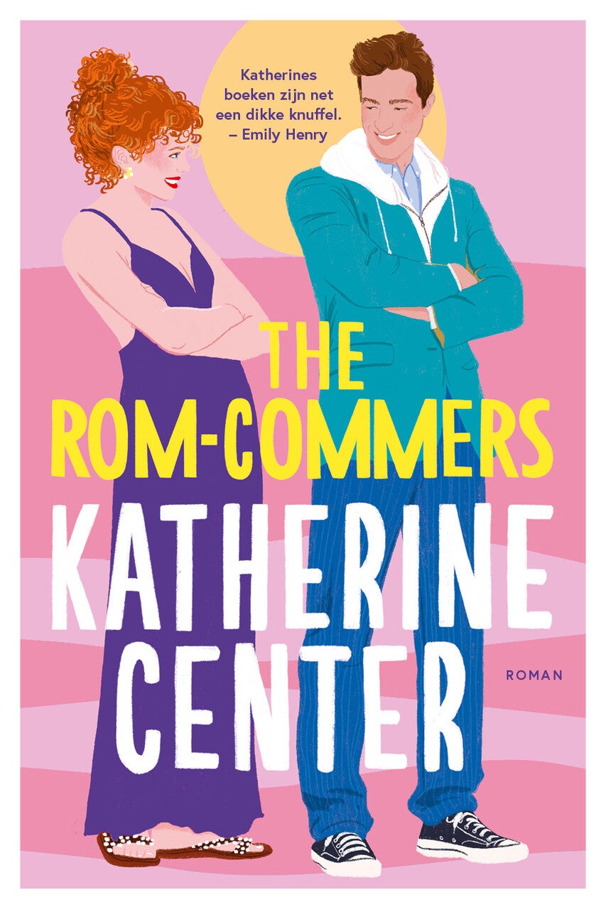 The Rom-Commers (E-book) The Rom-Commers (E-book)