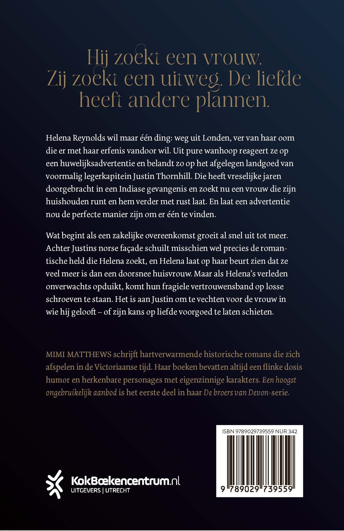 Een hoogst ongebruikelijk aanbod (E-book) Een hoogst ongebruikelijk aanbod (E-book)