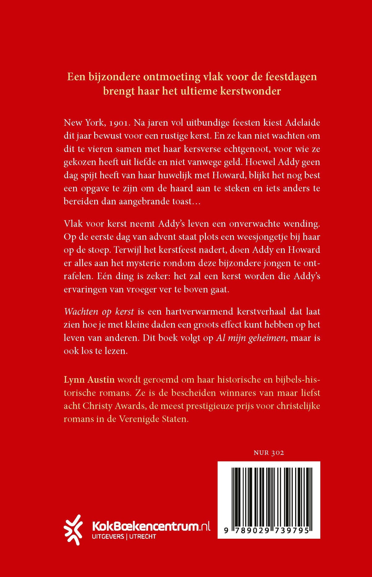Wachten op kerst (Paperback) Wachten op kerst (Paperback)