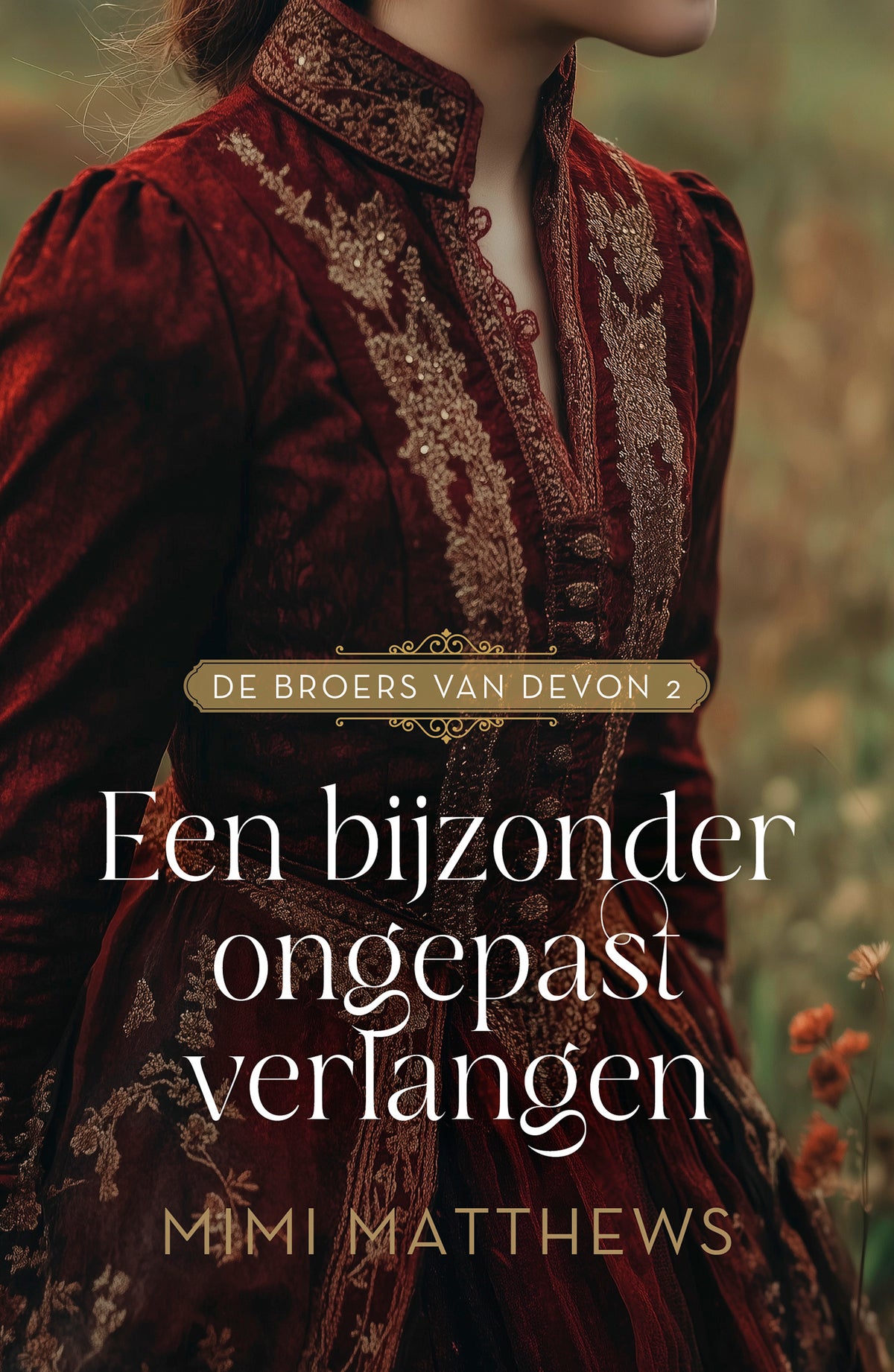 Een bijzonder ongepast verlangen (E-book) Een bijzonder ongepast verlangen (E-book)
