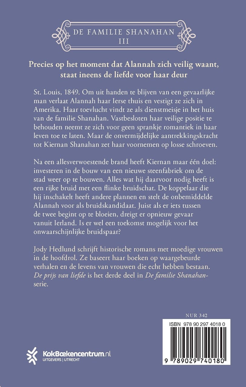 De prijs van liefde (Paperback) De prijs van liefde (Paperback)