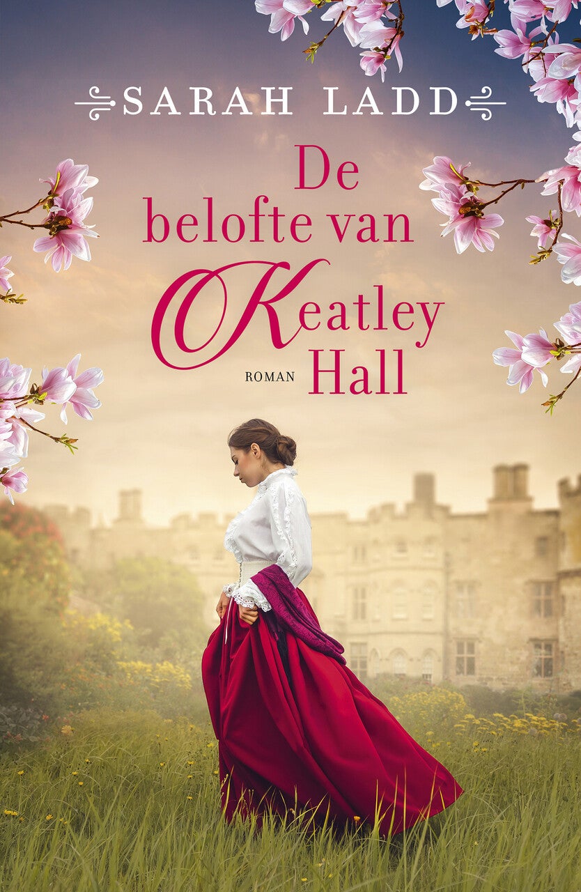 De belofte van Keatley Hall (E-book) De belofte van Keatley Hall (E-book)