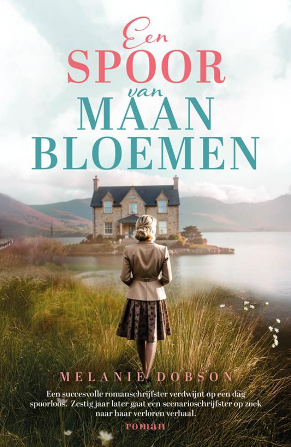 Een spoor van maanbloemen (E-book) Een spoor van maanbloemen (E-book)