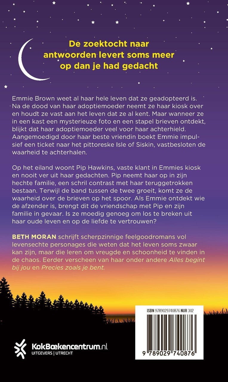 Het eiland tussen jou en mij (E-book) Het eiland tussen jou en mij (E-book)