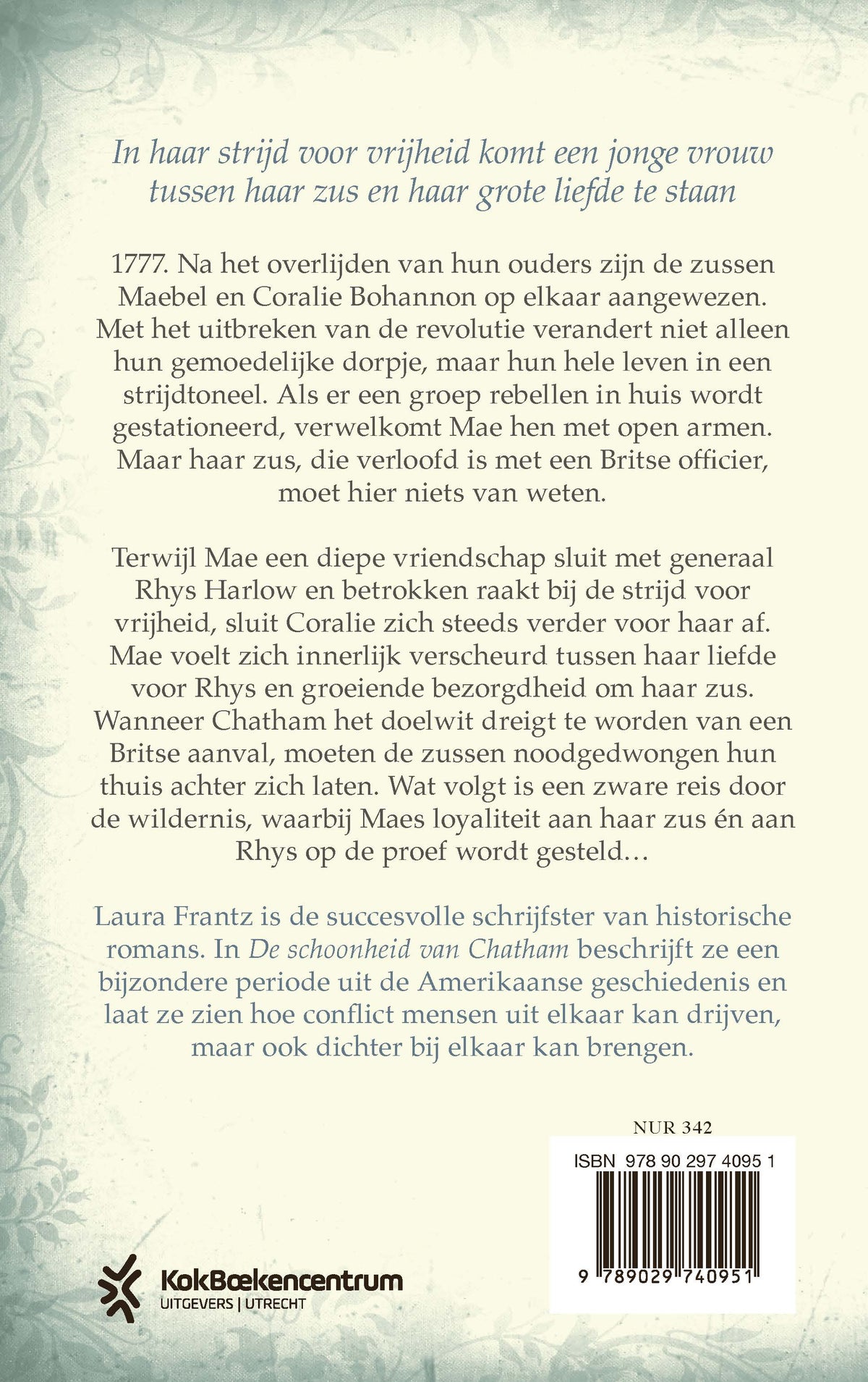 De schoonheid van Chatham (E-book) De schoonheid van Chatham (E-book)