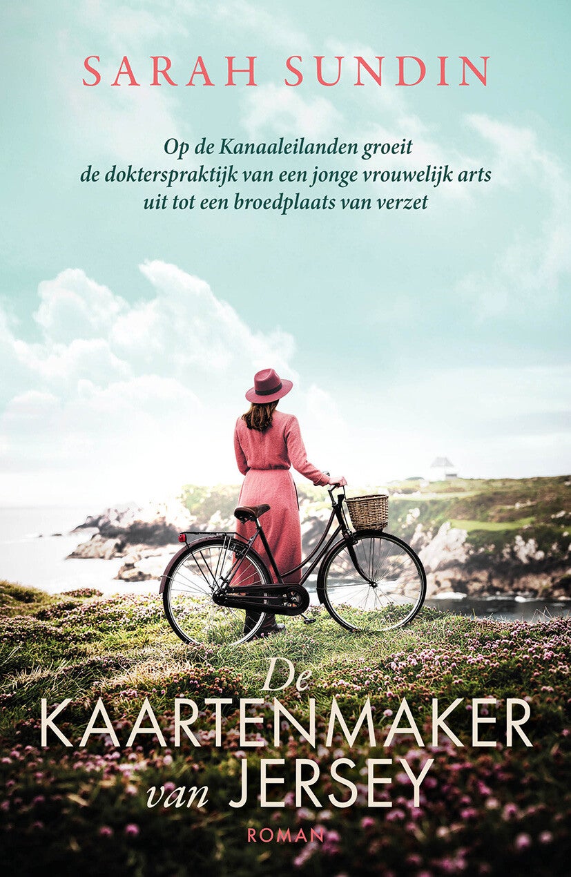 De kaartenmaker van Jersey (Paperback) De kaartenmaker van Jersey (Paperback)