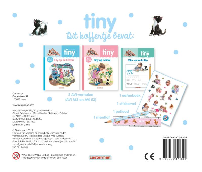 Schoolkoffertje (Paperback) Schoolkoffertje (Paperback)