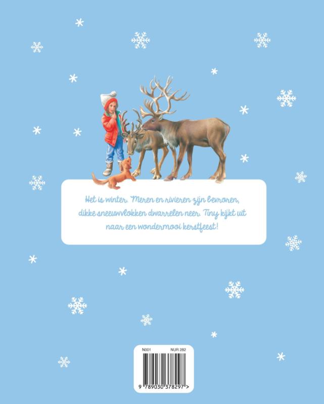 Tiny in de winter (Hardback) Tiny in de winter (Hardback)