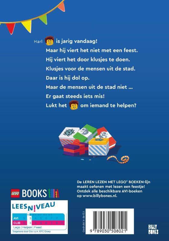 Ik help graag (Hardback) Ik help graag (Hardback)