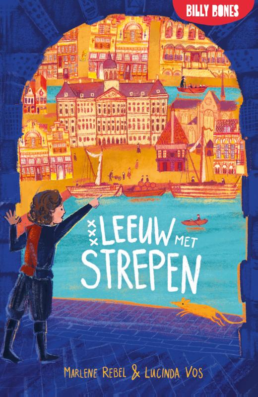 Leeuw met strepen (Hardback) Leeuw met strepen (Hardback)
