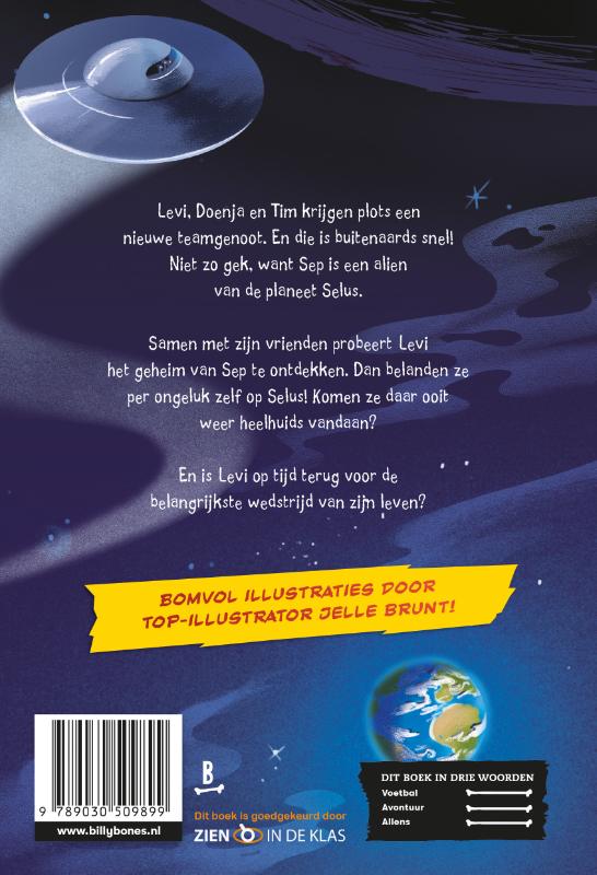 Alien in de spits (Hardback) Alien in de spits (Hardback)