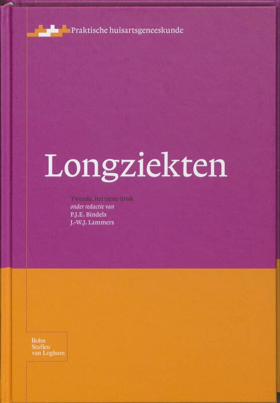 Longziekten (Paperback) Longziekten (Paperback)