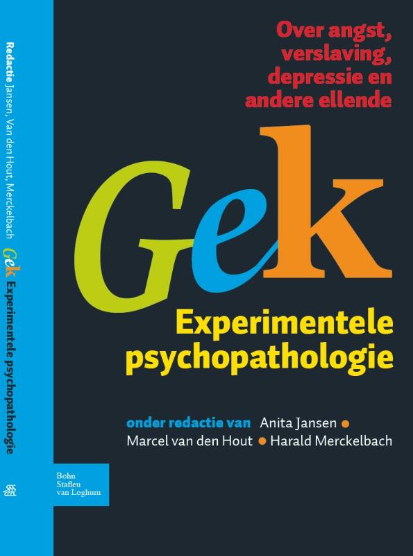 Gek, Experimentele psychopathologie (E-book) Gek, Experimentele psychopathologie (E-book)