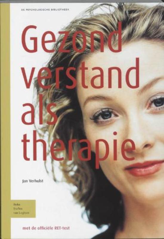 Gezond verstand als therapie (E-book) Gezond verstand als therapie (E-book)