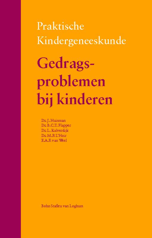 Gedragsproblemen bij kinderen (E-book) Gedragsproblemen bij kinderen (E-book)