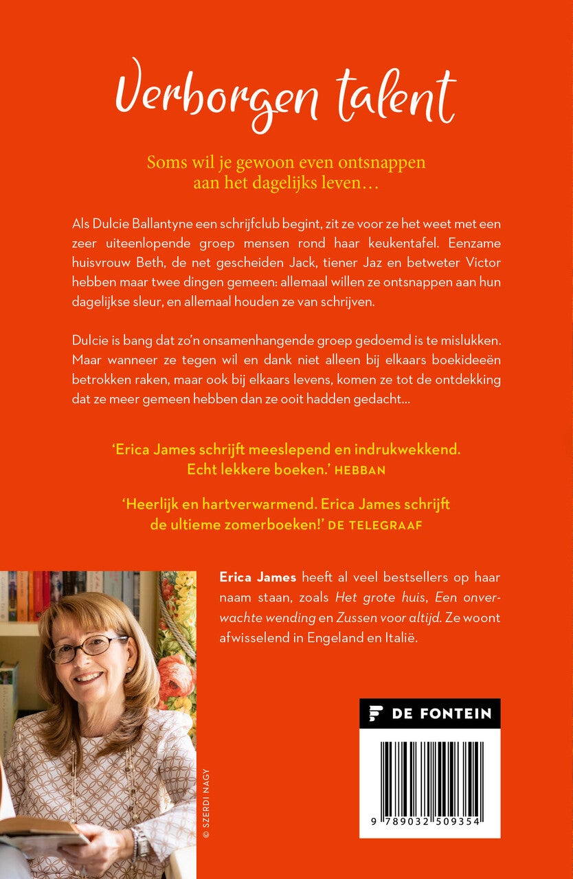 Verborgen talent (Paperback) Verborgen talent (Paperback)