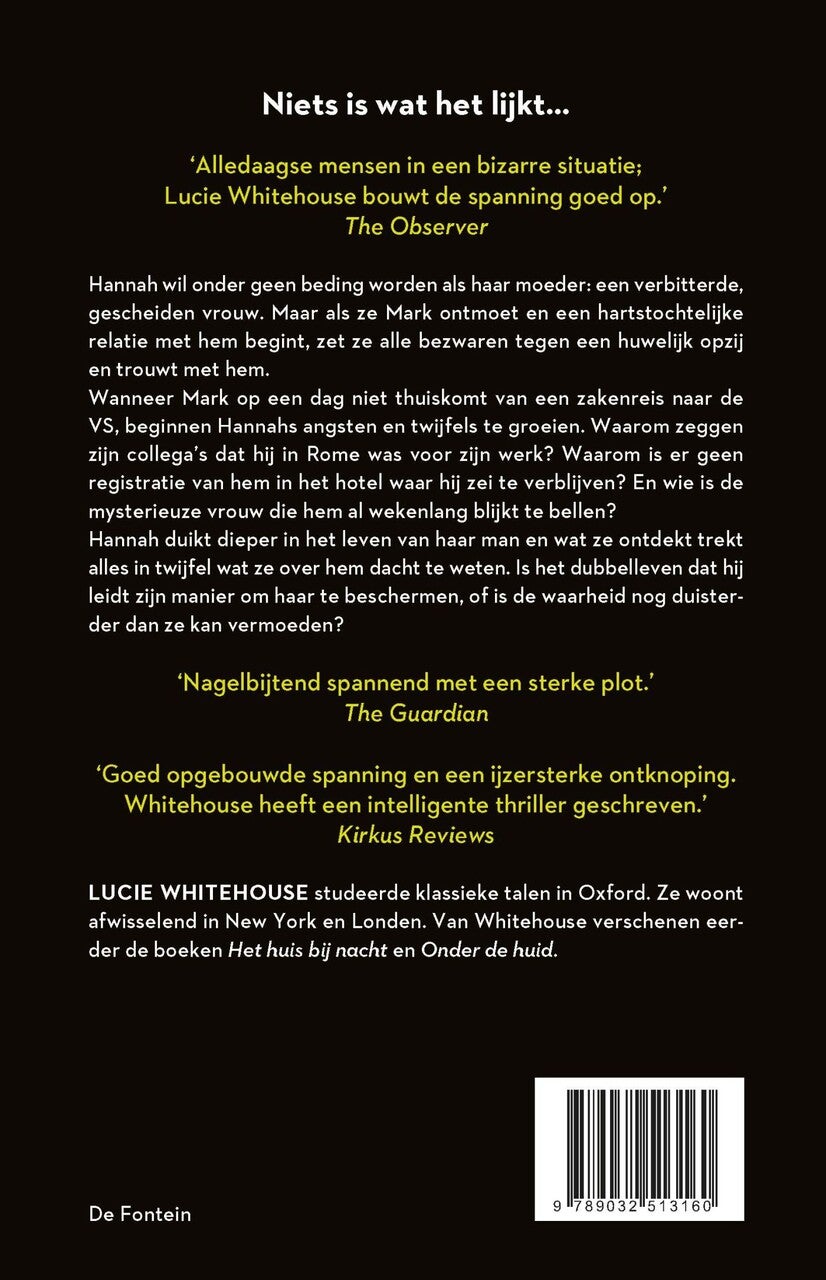 Een andere waarheid (E-book) Een andere waarheid (E-book)