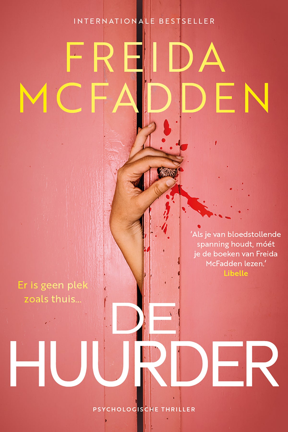 De huurder (Paperback) De huurder (Paperback)
