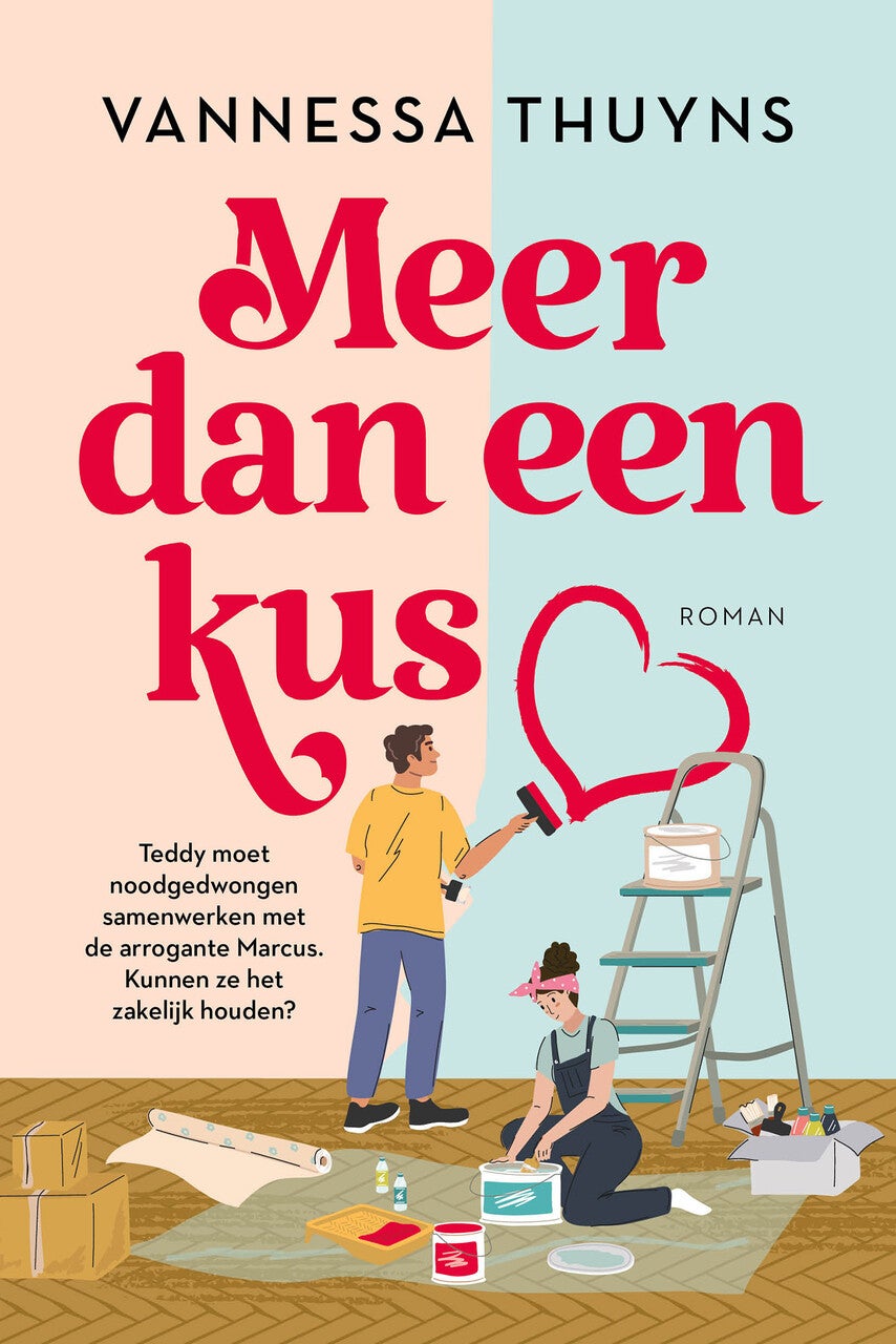 Meer dan een kus (Paperback) Meer dan een kus (Paperback)
