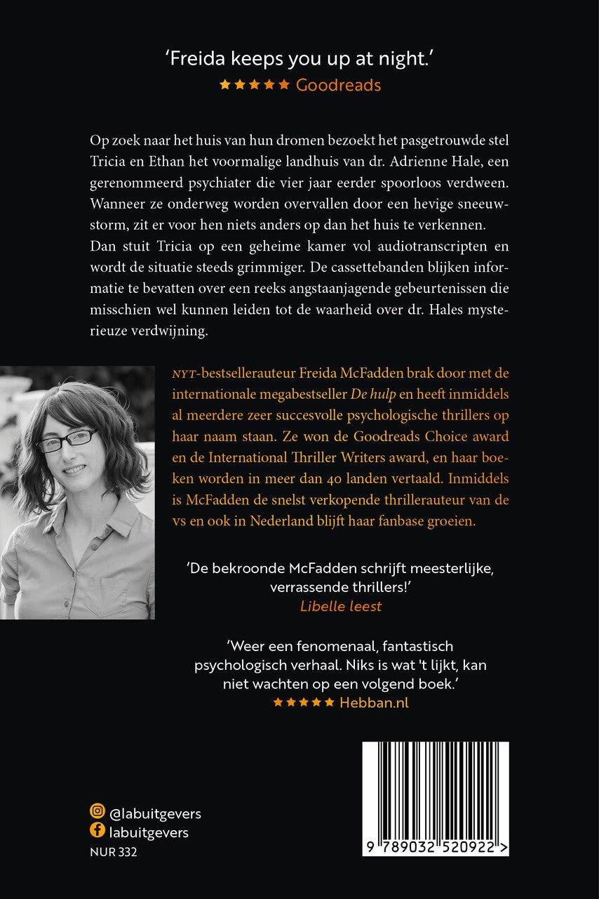Lieg nooit (E-book) Lieg nooit (E-book)