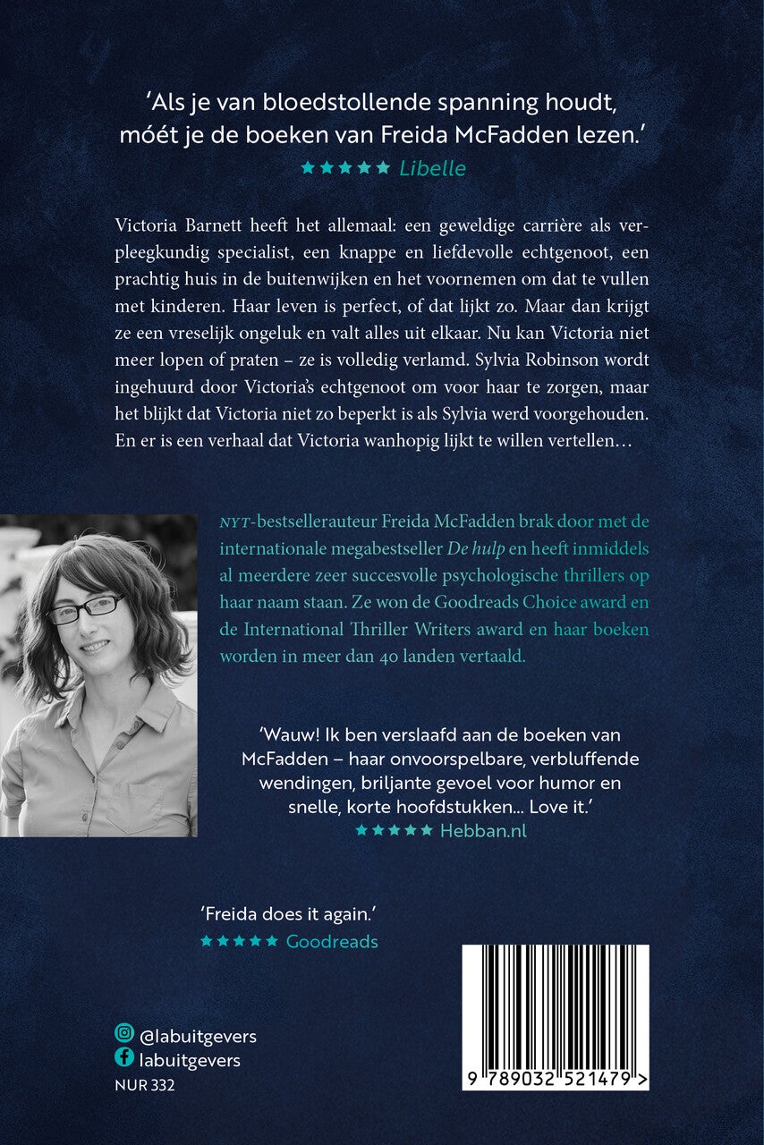 De vrouw op zolder (Paperback) De vrouw op zolder (Paperback)