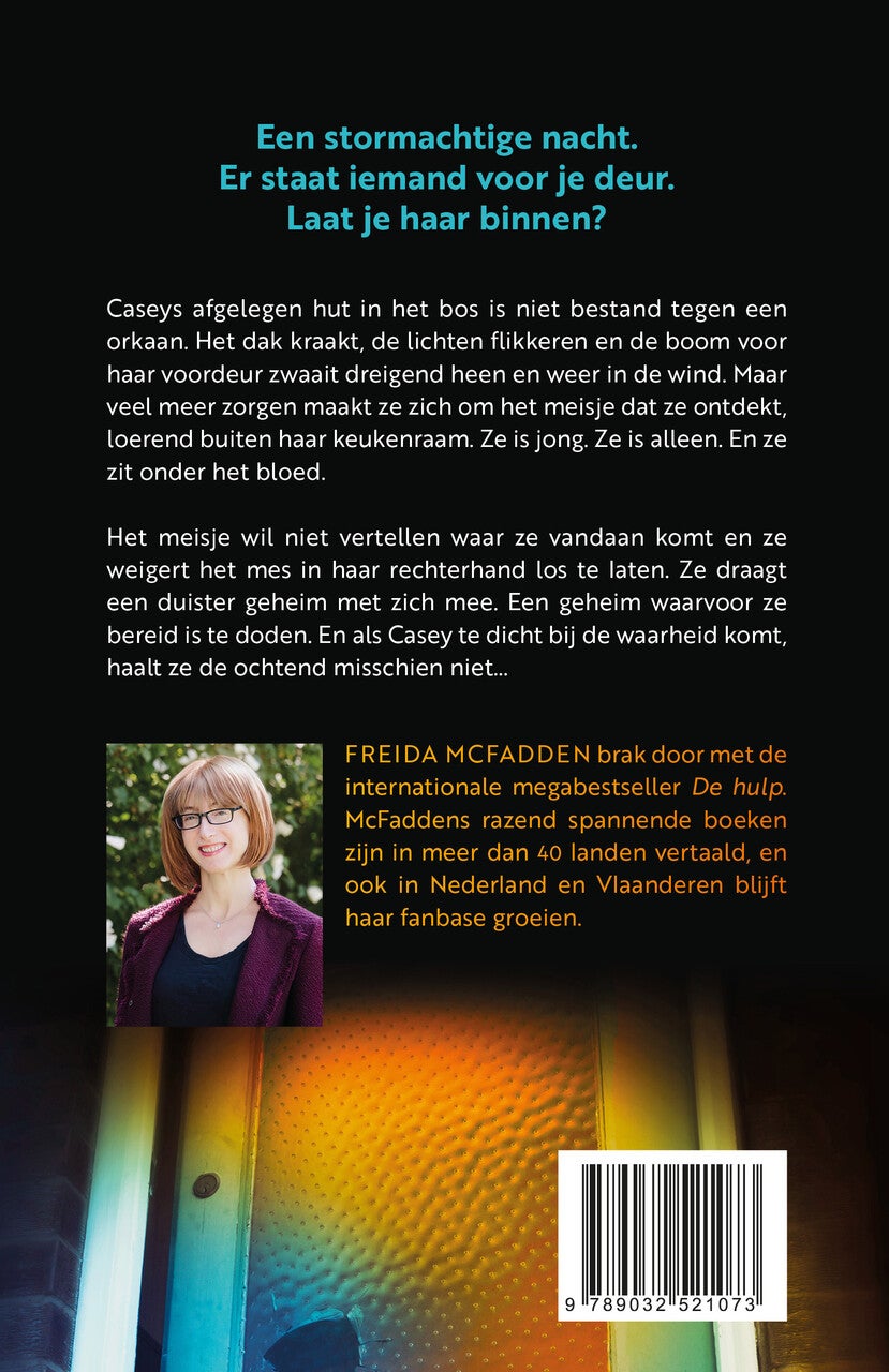 De indringer (E-book) De indringer (E-book)