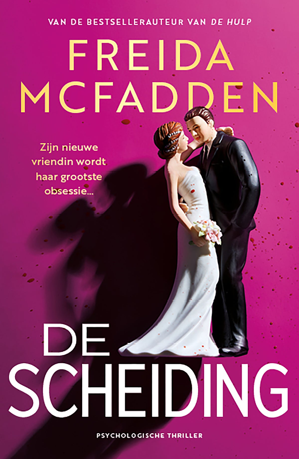 De scheiding (E-book) De scheiding (E-book)