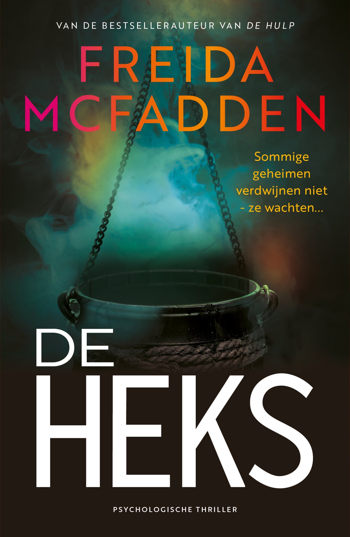 De heks (E-book) De heks (E-book)