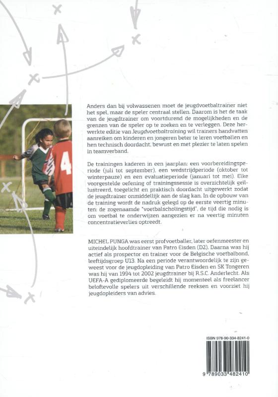 Jeugdvoetbaltraining (Paperback) Jeugdvoetbaltraining (Paperback)