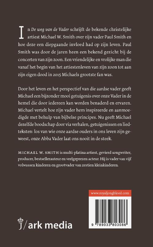 De weg van de Vader (Paperback) De weg van de Vader (Paperback)
