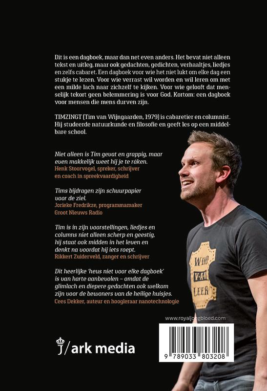 Heus niet voor elke dagboek (Hardback) Heus niet voor elke dagboek (Hardback)