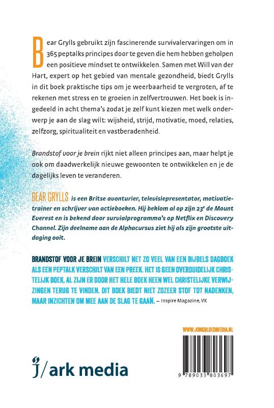 Brandstof voor je brein (Paperback) Brandstof voor je brein (Paperback)