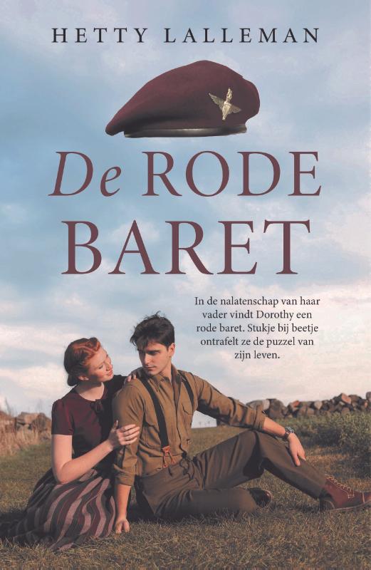 De rode baret (Paperback) De rode baret (Paperback)